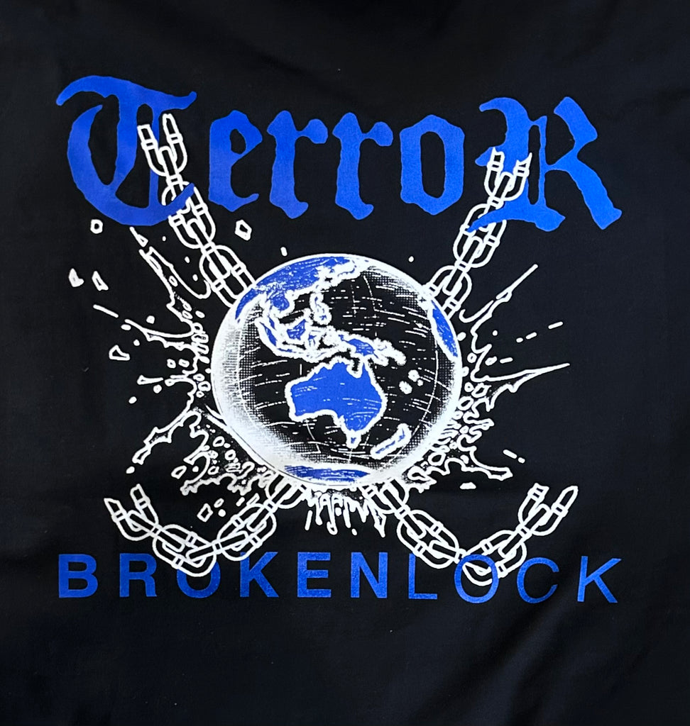 Broken Lock x Terror Tee