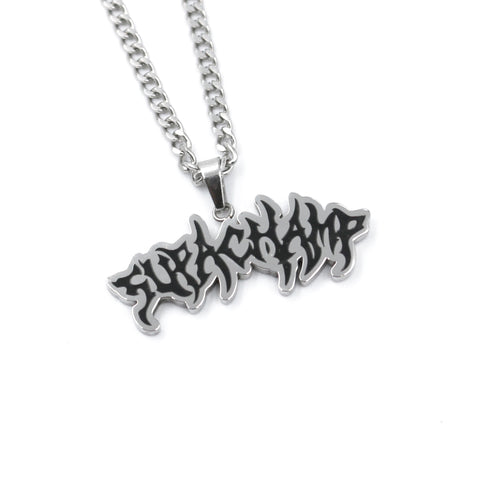 Supachamp necklace