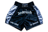 Muay Thai Shorts - Black